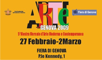 ARTEGENOVA2009